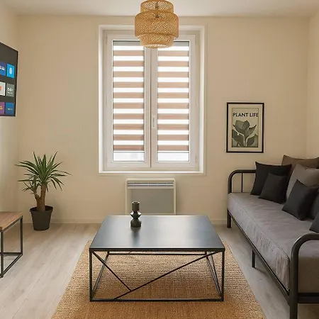 Escale élégante Appartement