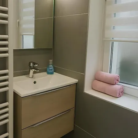 Appartement Escale élégante Nancy