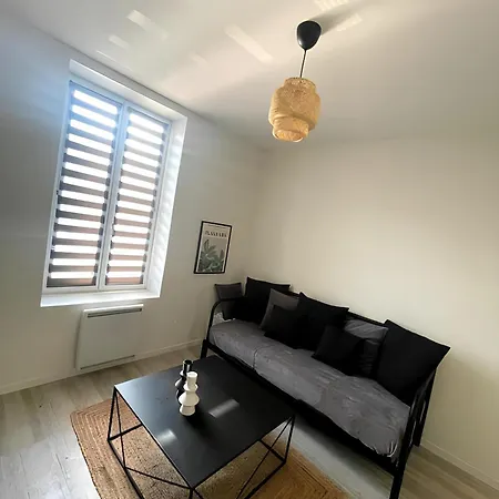 Appartement Escale élégante