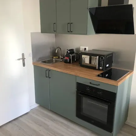 Апартаменты Escale Elegante *