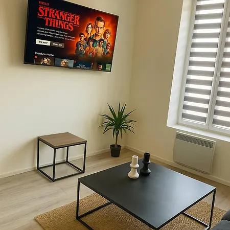 Escale élégante Appartement *