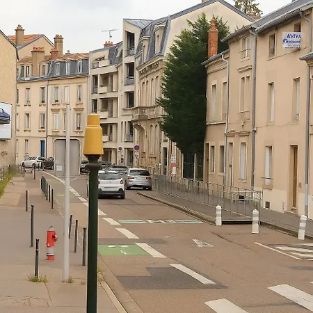 Appartement Escale élégante