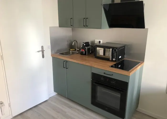 Apartament Escale Elegante *